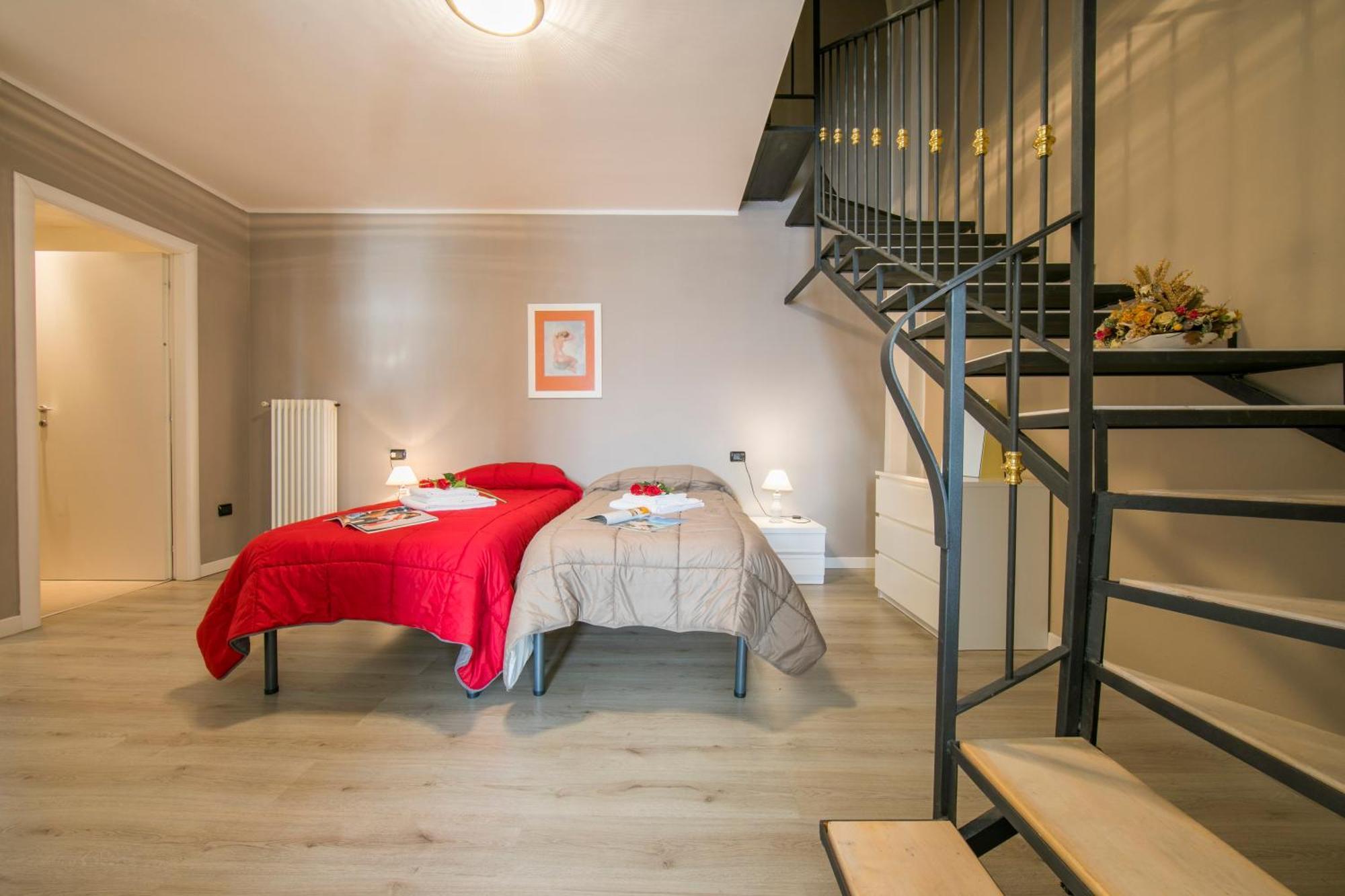 Menaggio Tosca Apartments 외부 사진
