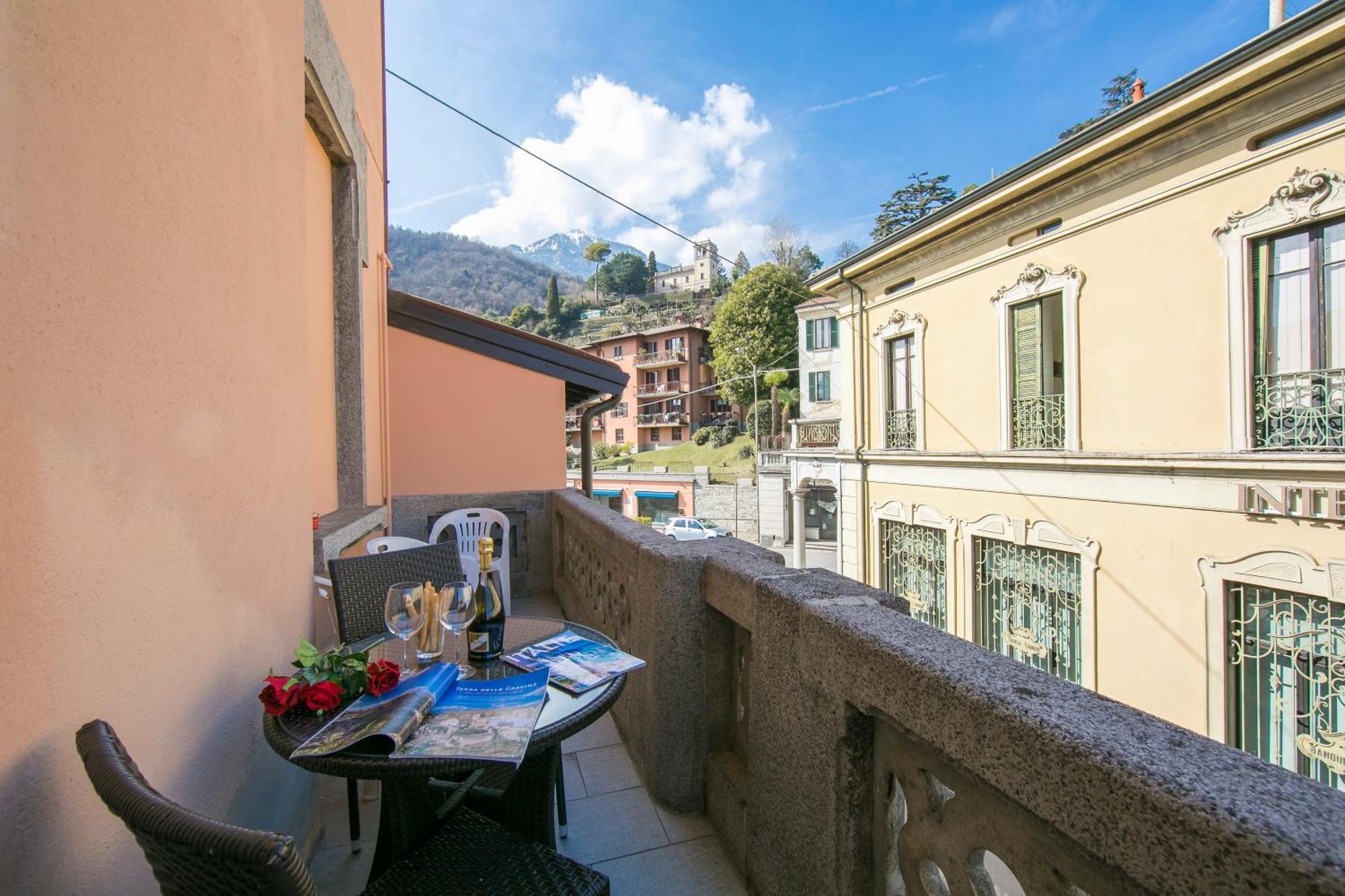 Menaggio Tosca Apartments 외부 사진