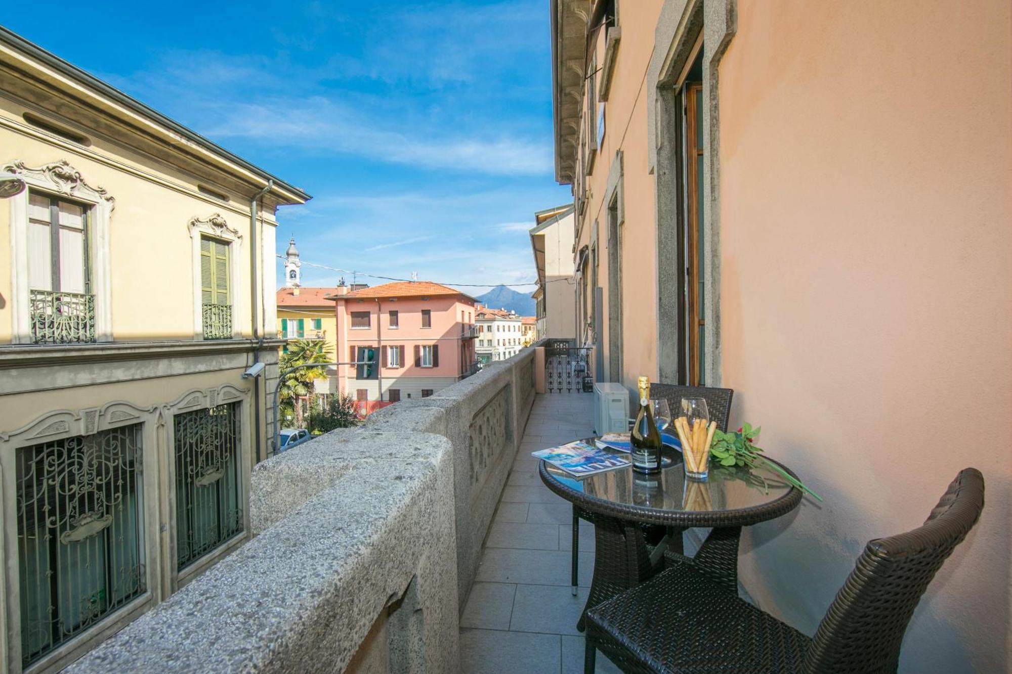 Menaggio Tosca Apartments 외부 사진